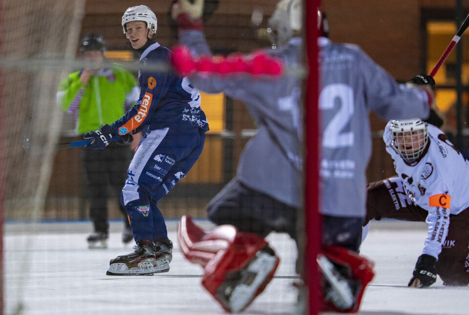 Drammen med solid seier over Mjøndalen i lokaloppgjøret