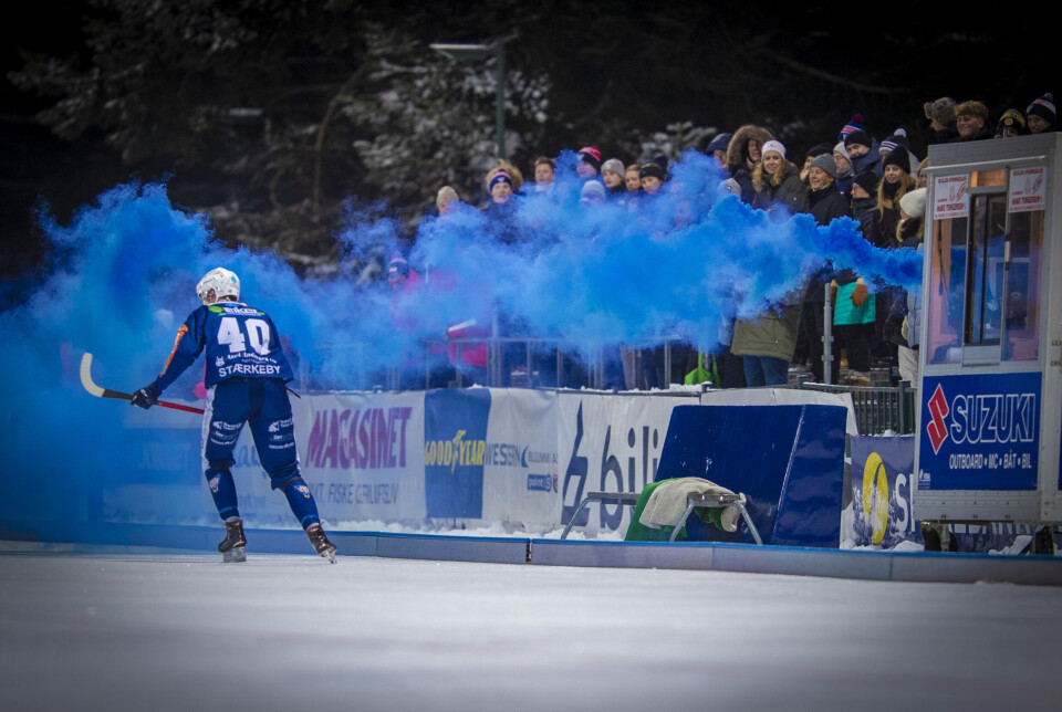 Drammen med solid seier over Mjøndalen i lokaloppgjøret