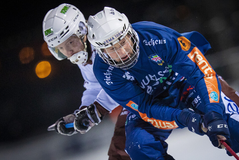 Drammen med solid seier over Mjøndalen i lokaloppgjøret