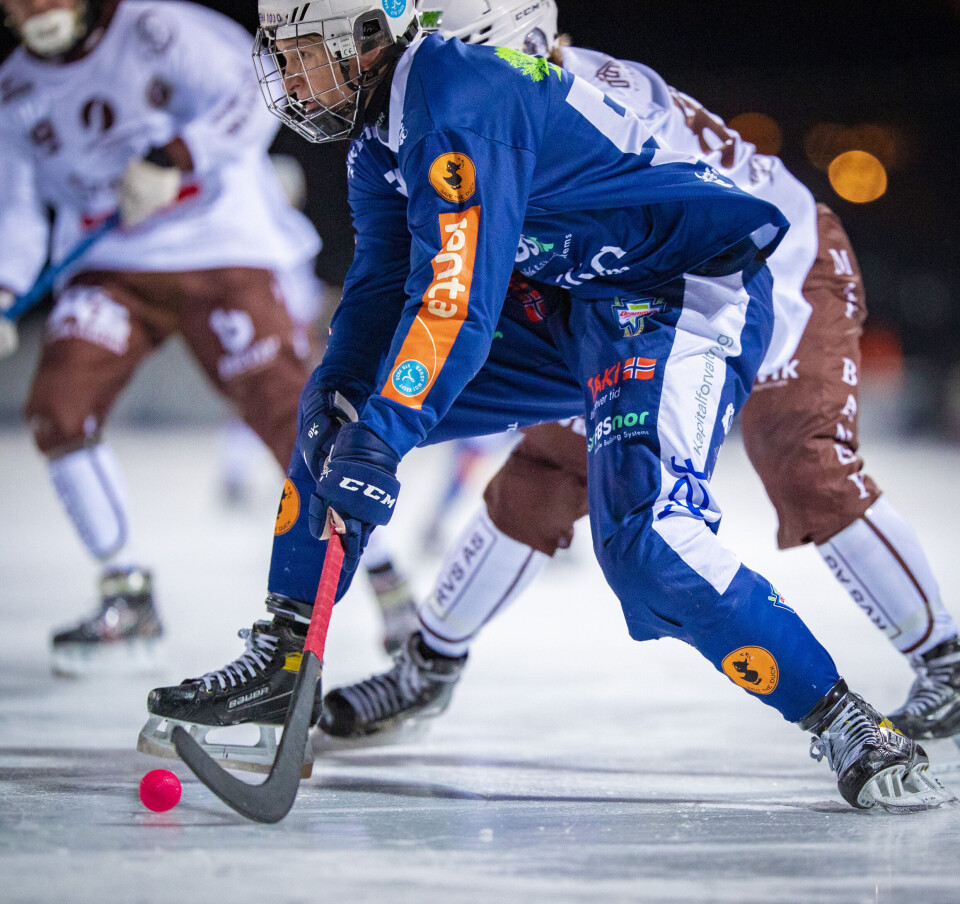 Drammen med solid seier over Mjøndalen i lokaloppgjøret
