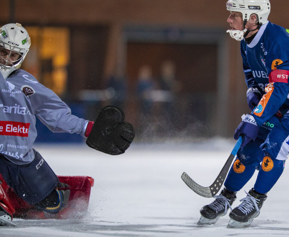 Drammen med solid seier over Mjøndalen i lokaloppgjøret