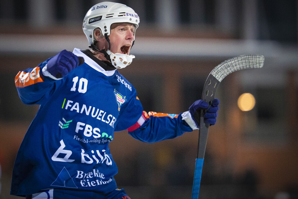 Drammen med solid seier over Mjøndalen i lokaloppgjøret