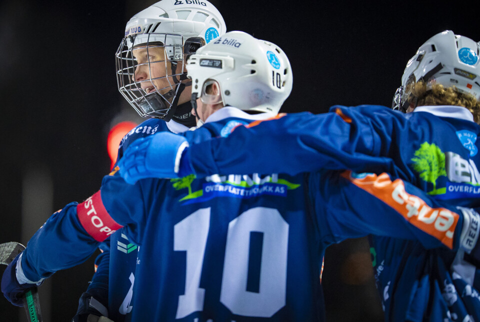 Drammen med solid seier over Mjøndalen i lokaloppgjøret