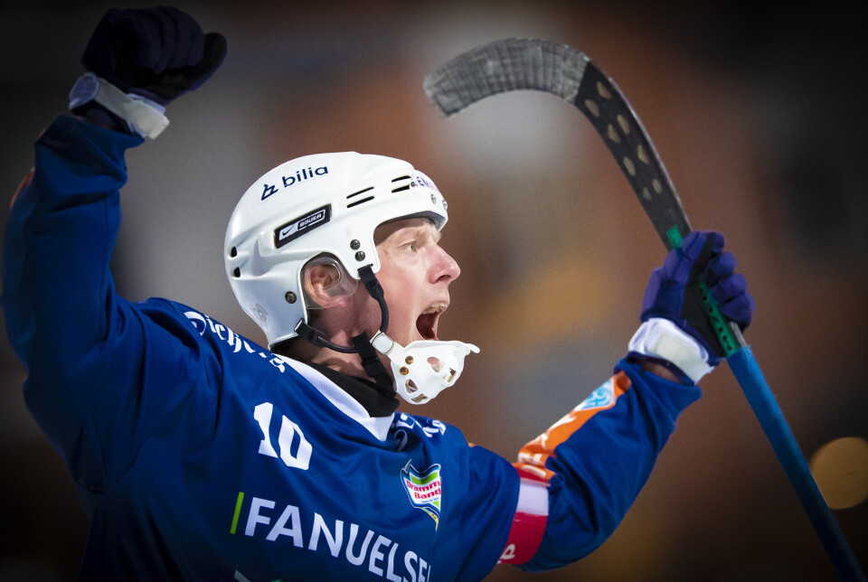 Drammen med solid seier over Mjøndalen i lokaloppgjøret