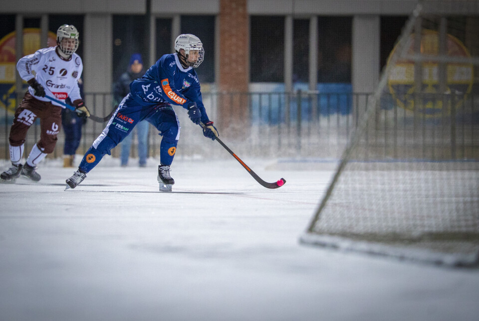 Drammen med solid seier over Mjøndalen i lokaloppgjøret