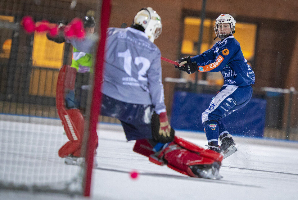 Drammen med solid seier over Mjøndalen i lokaloppgjøret