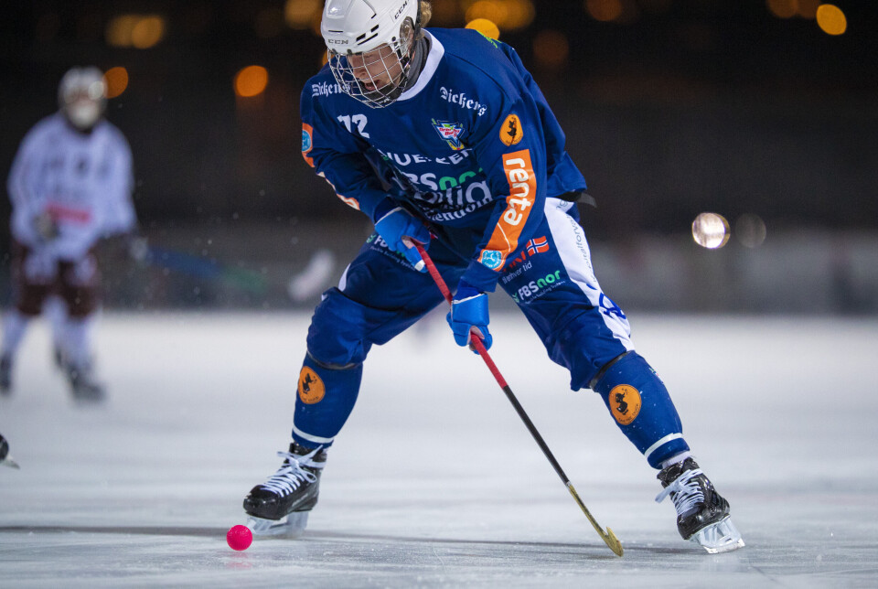 Drammen med solid seier over Mjøndalen i lokaloppgjøret