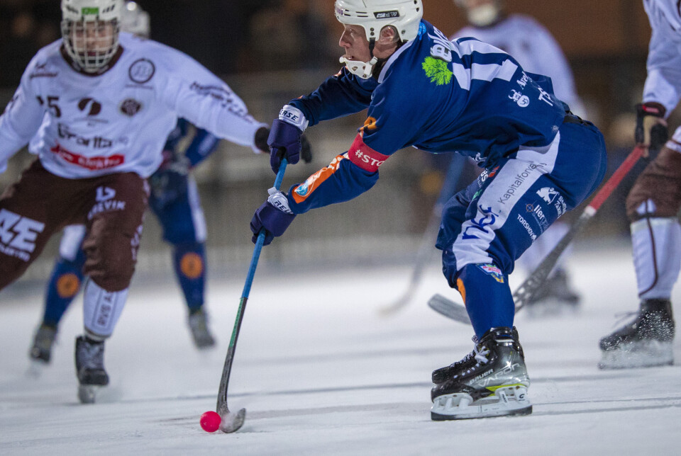 Drammen med solid seier over Mjøndalen i lokaloppgjøret