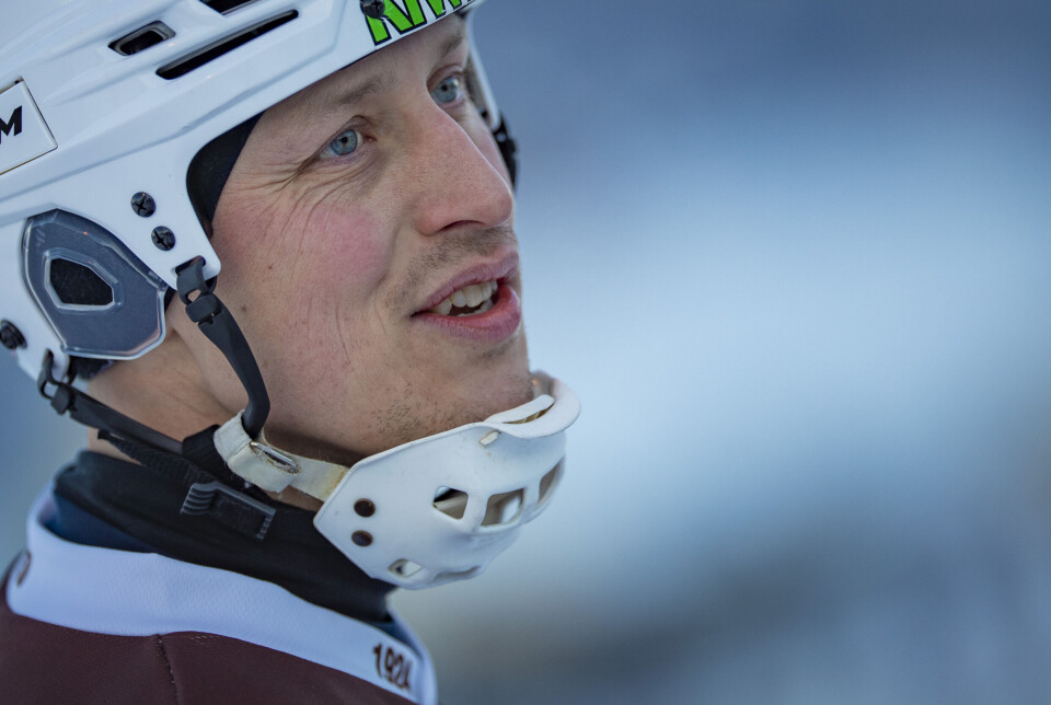 Solberg best i bandyens «ælv classico»