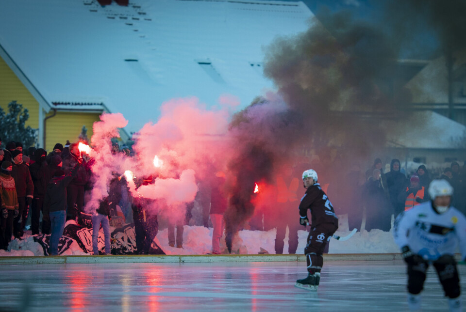 Solberg best i bandyens «ælv classico»