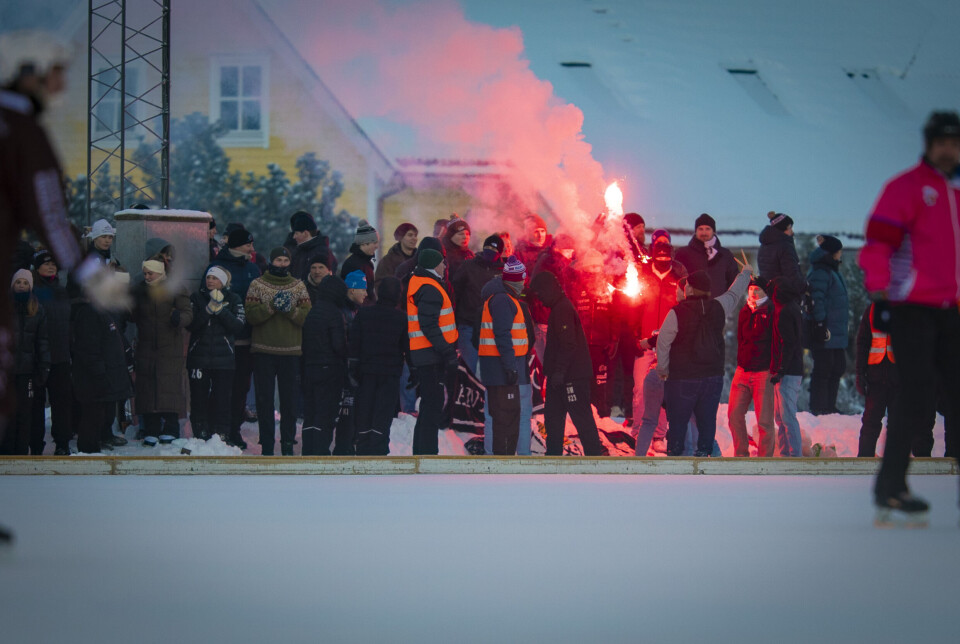 Solberg best i bandyens «ælv classico»