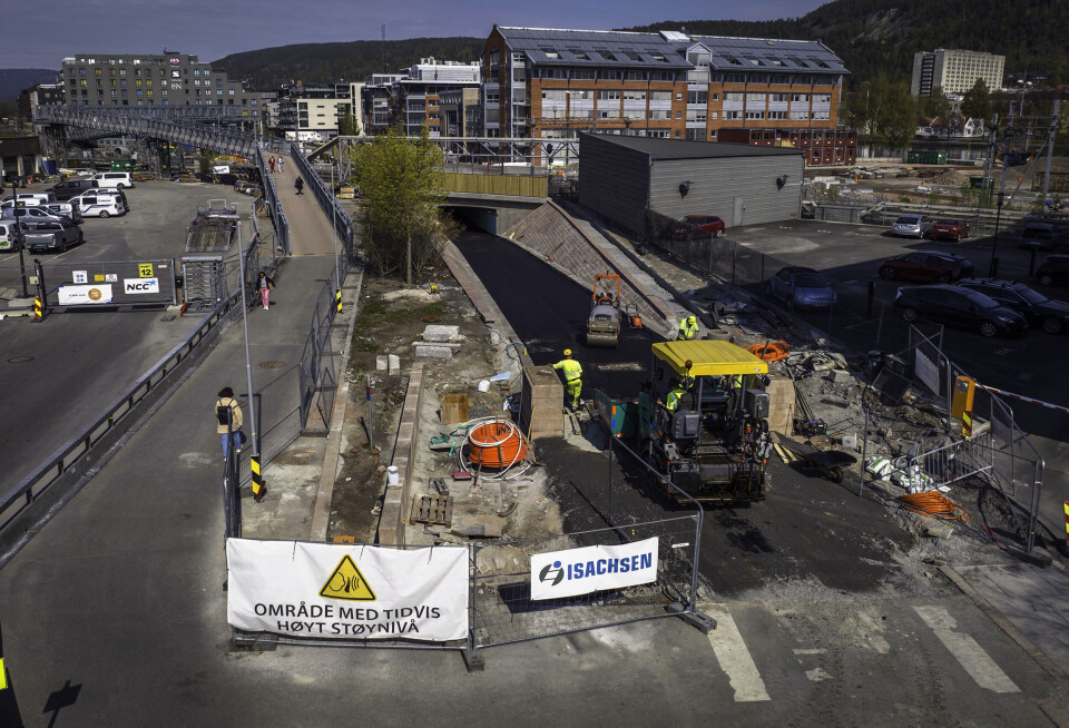 2023 – byutvikling på skinner