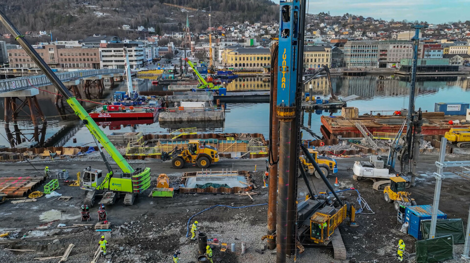 2023 – byutvikling på skinner