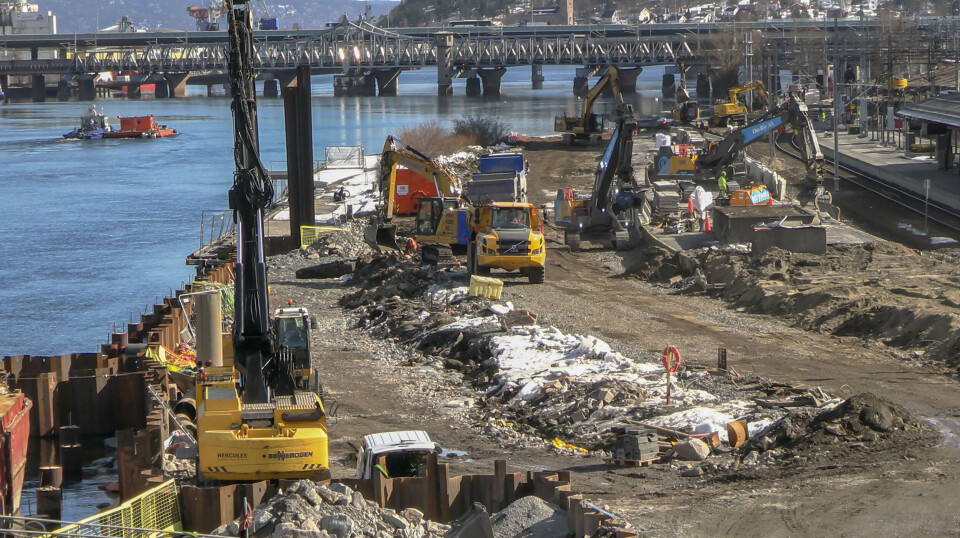 2023 – byutvikling på skinner