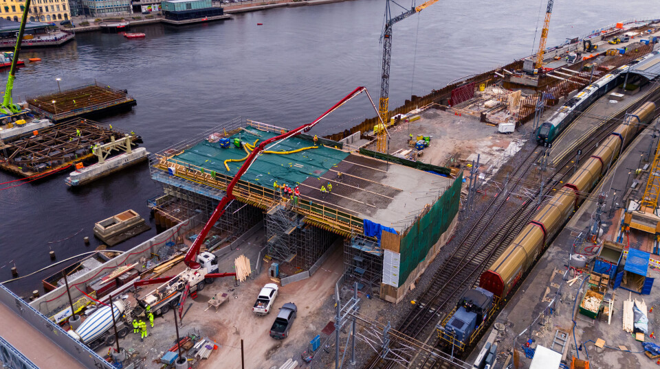 2023 – byutvikling på skinner