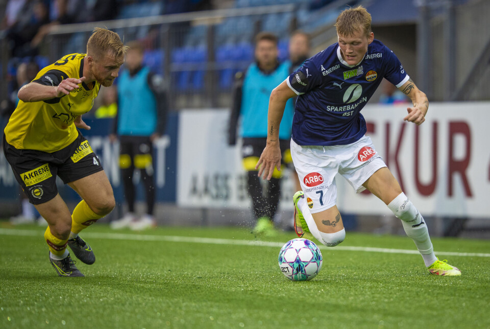 Stenevik solgt til Molde