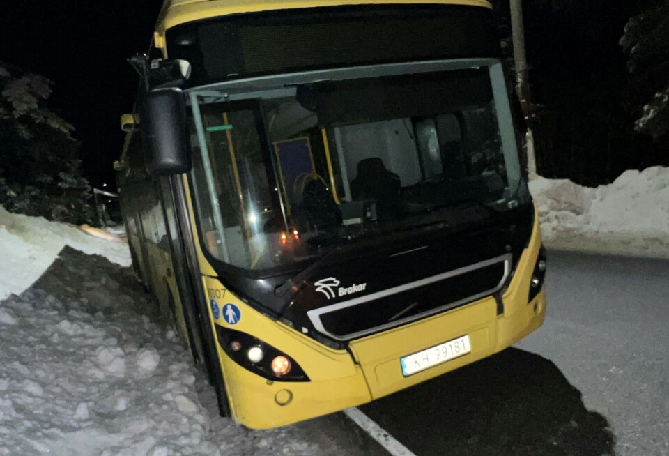 Norge må ha busser som går på vinteren