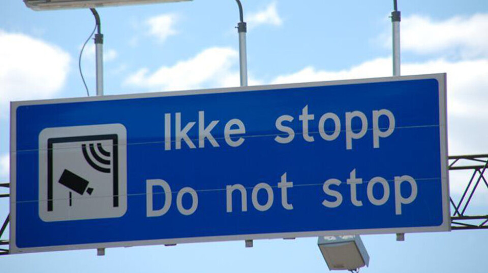 Ny bompengerekord i 2023