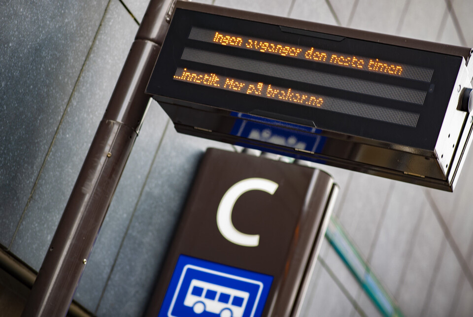 Brakar: - Vi beklager sterkt