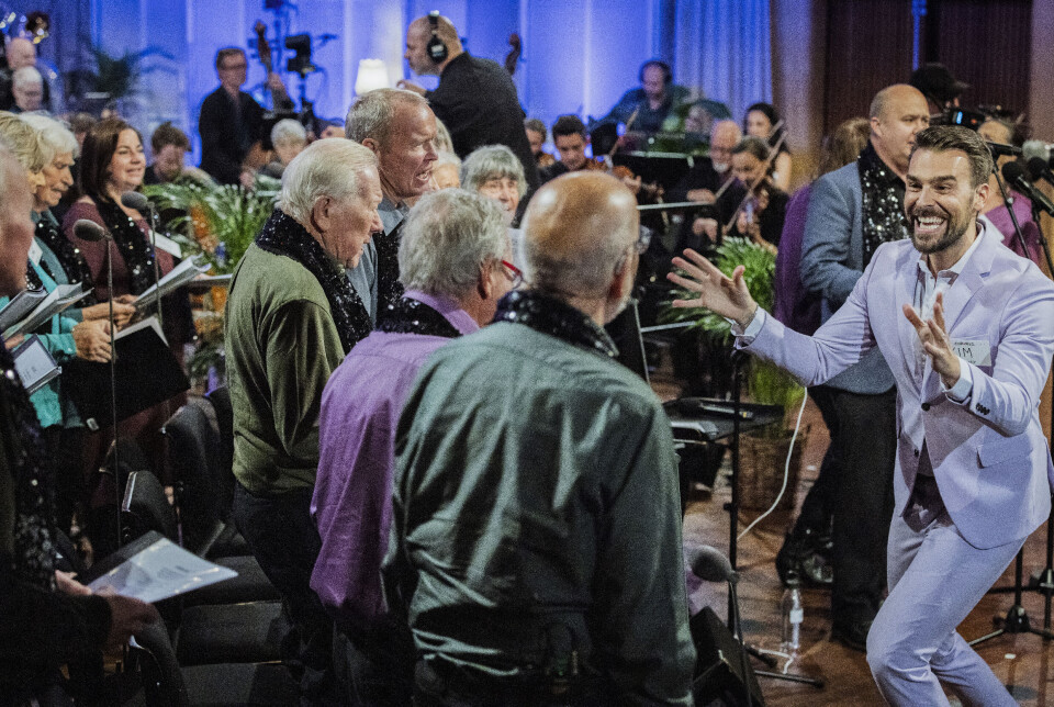 Andre sesong av Demenskoret har premiere 10. februar på NRK.