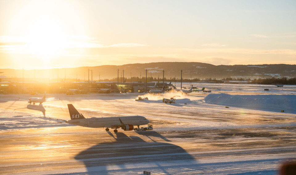 Gardermoen best på punktlighet i Europa