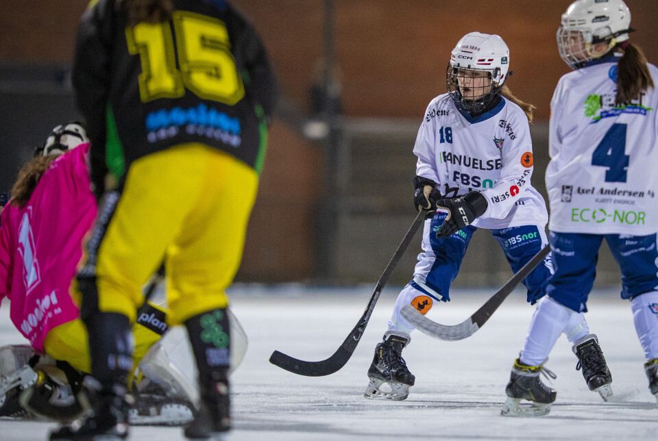 Dameserien: Solberg og Drammen kjemper om tredjeplassen