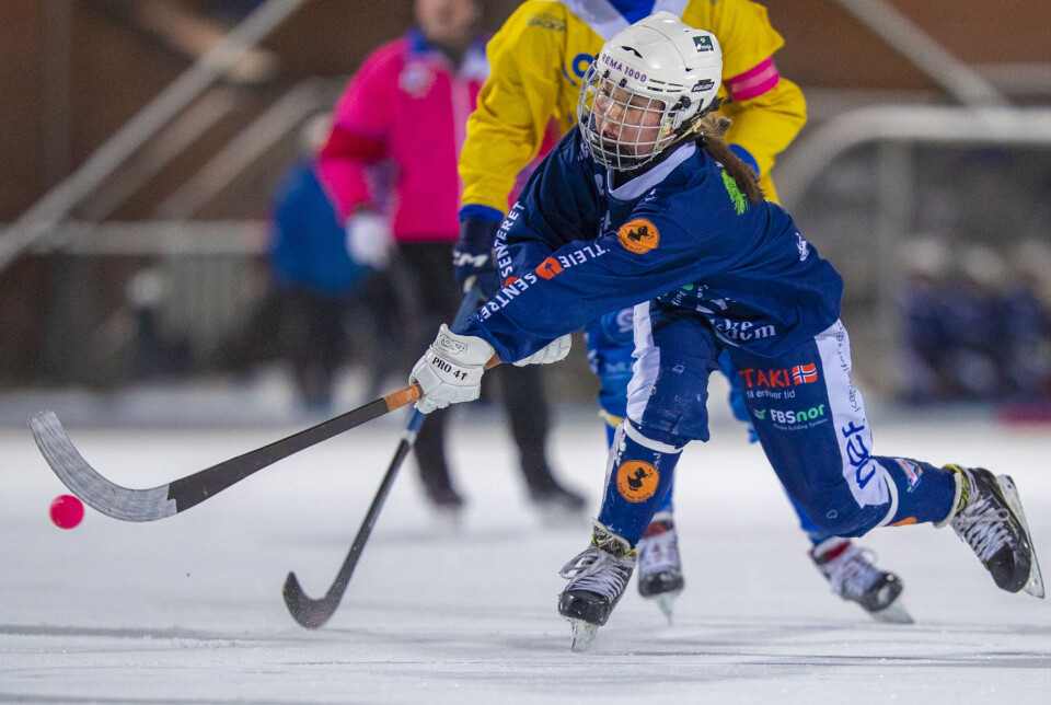 Drammen og Solberg klare for NM-sluttspill i dameserien