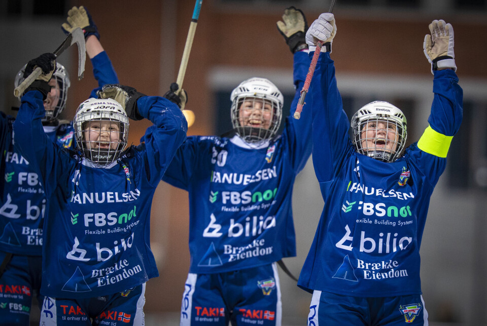 Drammen og Solberg klare for NM-sluttspill i dameserien