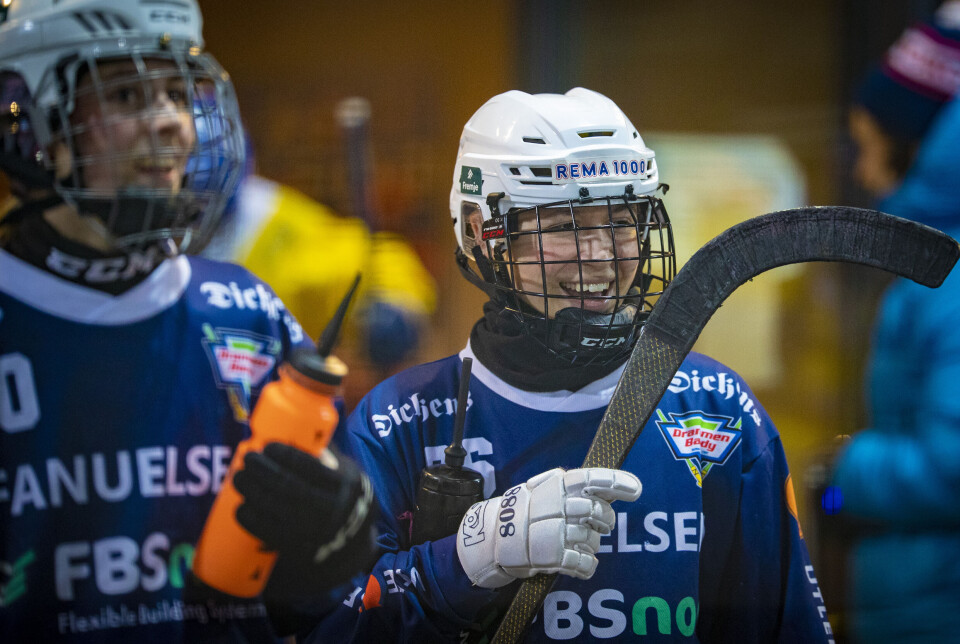 Drammen og Solberg klare for NM-sluttspill i dameserien