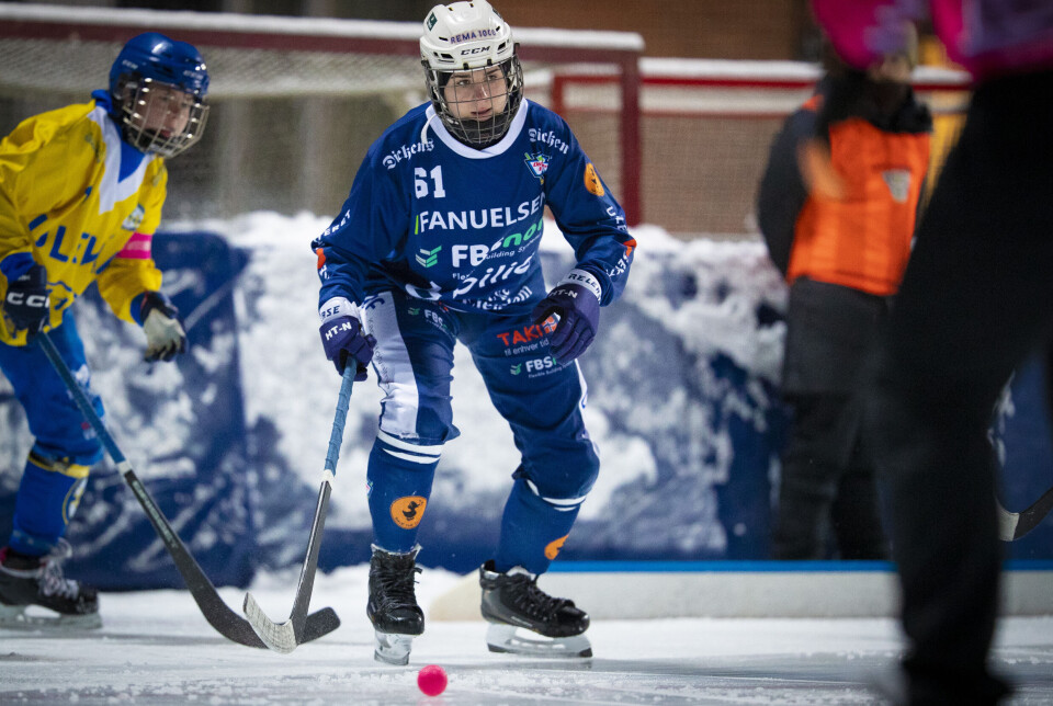 Drammen og Solberg klare for NM-sluttspill i dameserien