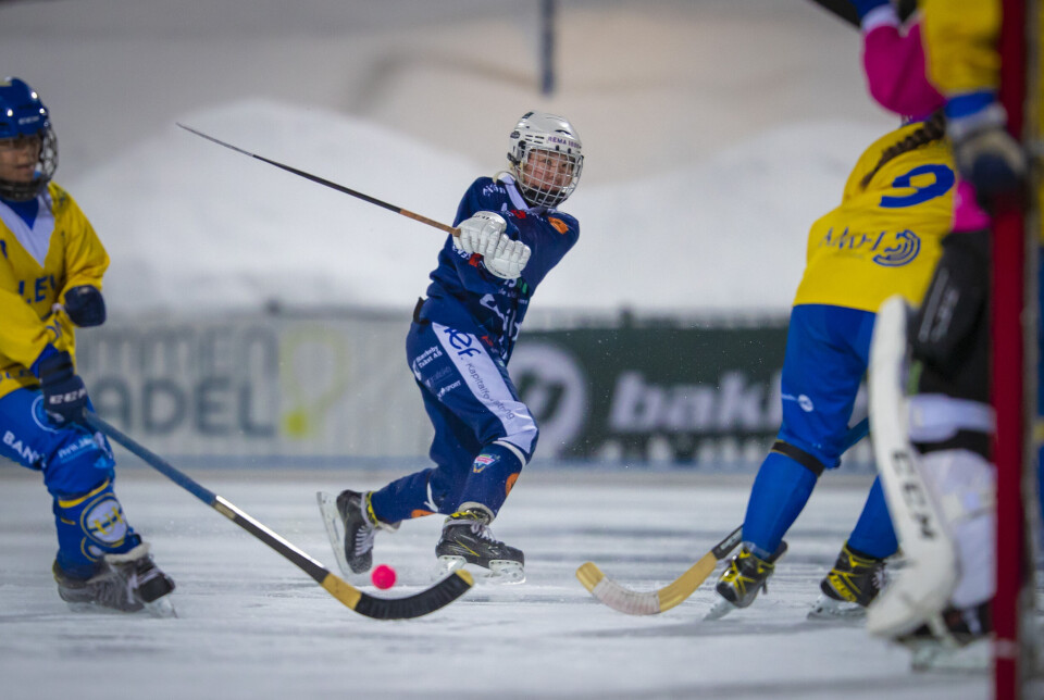 Drammen og Solberg klare for NM-sluttspill i dameserien