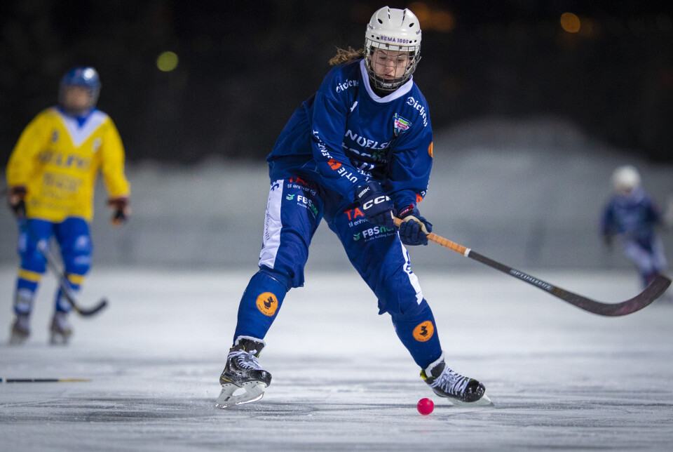 Drammen og Solberg klare for NM-sluttspill i dameserien