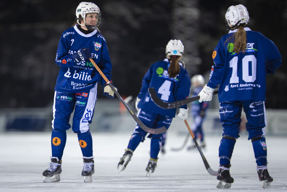 Drammen og Solberg klare for NM-sluttspill i dameserien