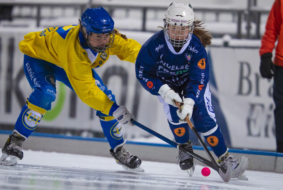 Drammen og Solberg klare for NM-sluttspill i dameserien