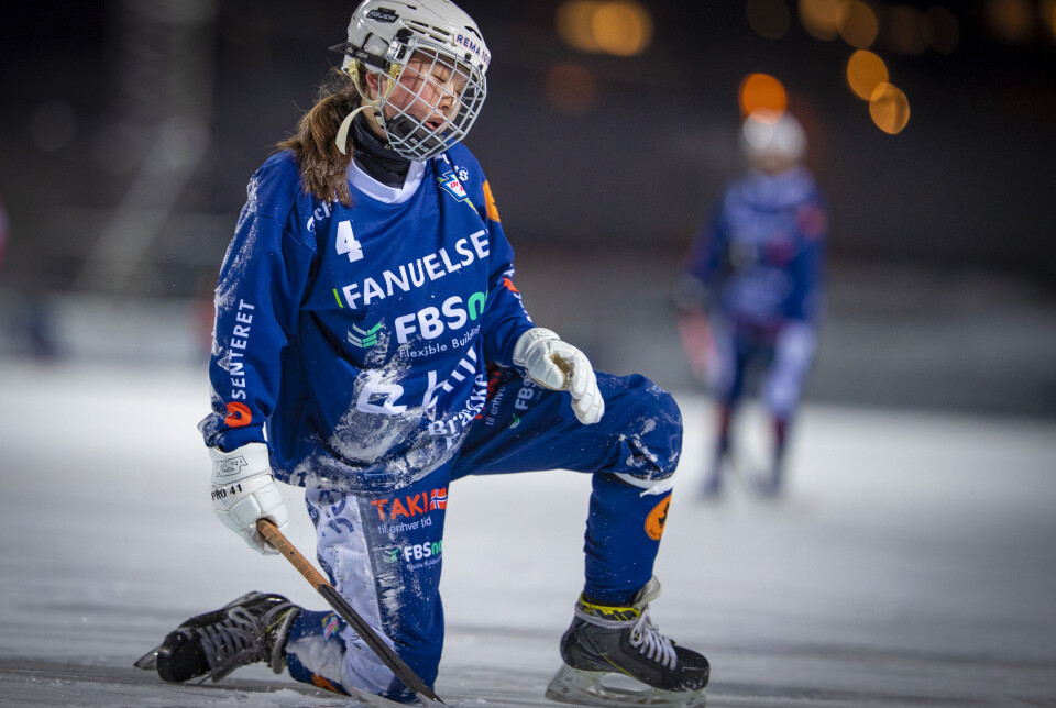 Drammen og Solberg klare for NM-sluttspill i dameserien