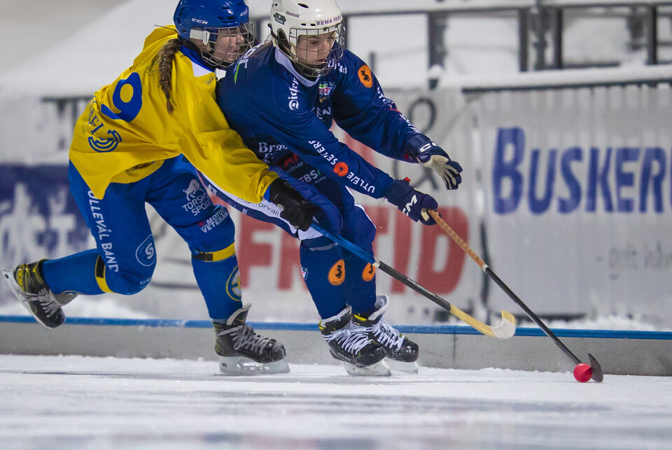 Drammen og Solberg klare for NM-sluttspill i dameserien
