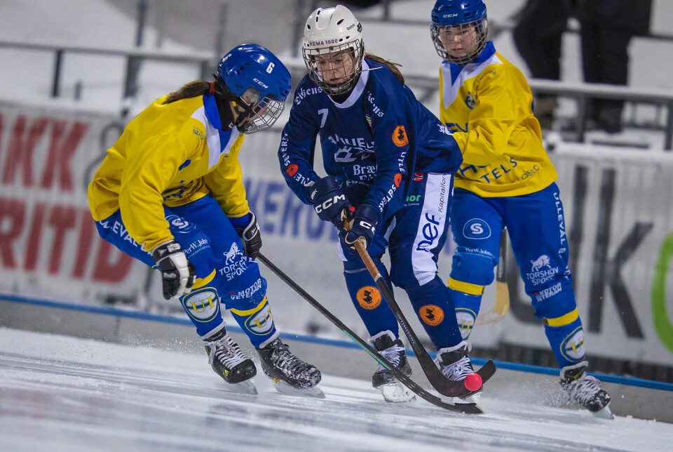 Drammen og Solberg klare for NM-sluttspill i dameserien