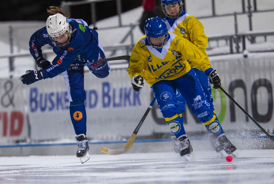Drammen og Solberg klare for NM-sluttspill i dameserien