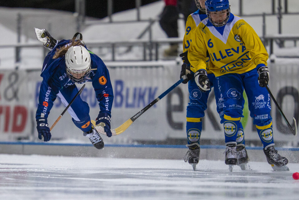 Drammen og Solberg klare for NM-sluttspill i dameserien