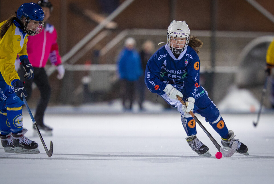 Drammen og Solberg klare for NM-sluttspill i dameserien