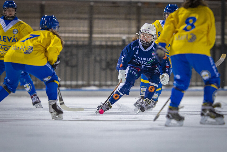 Drammen og Solberg klare for NM-sluttspill i dameserien