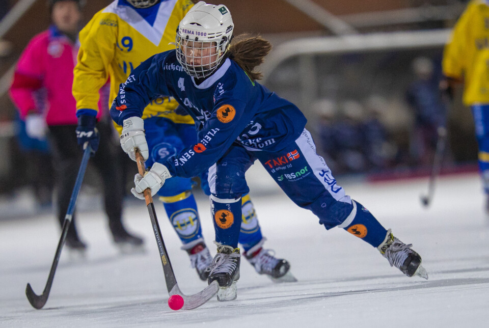 Drammen og Solberg klare for NM-sluttspill i dameserien