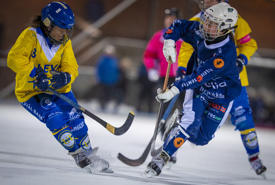 Drammen og Solberg klare for NM-sluttspill i dameserien