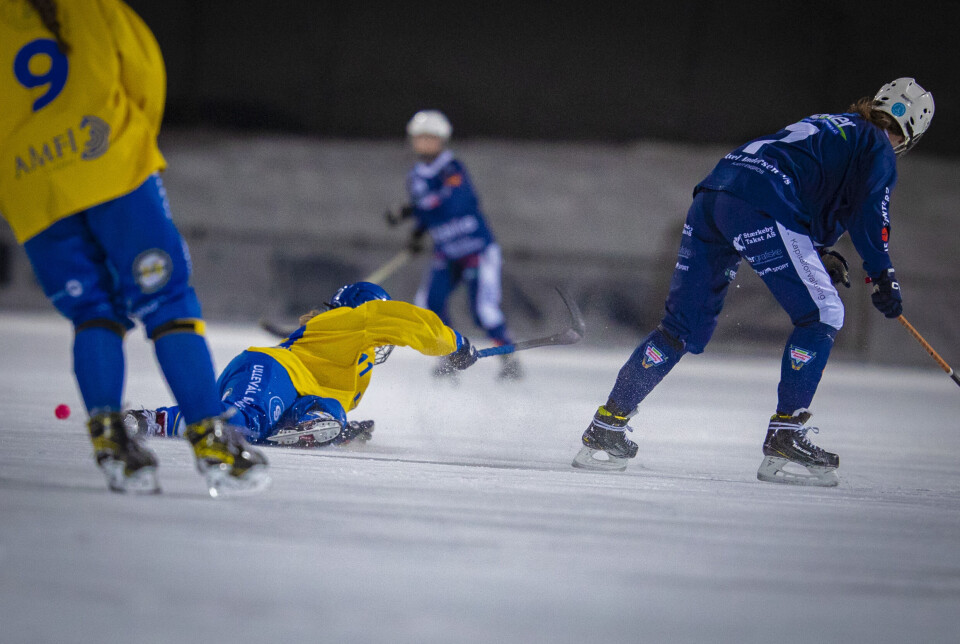 Drammen og Solberg klare for NM-sluttspill i dameserien