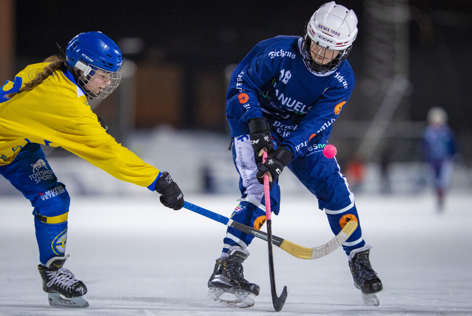 Drammen og Solberg klare for NM-sluttspill i dameserien