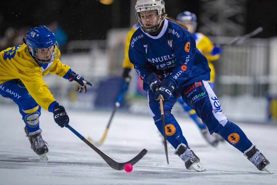Drammen og Solberg klare for NM-sluttspill i dameserien