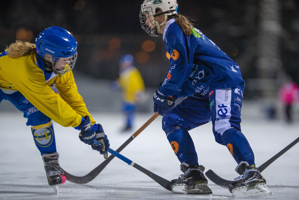 Drammen og Solberg klare for NM-sluttspill i dameserien