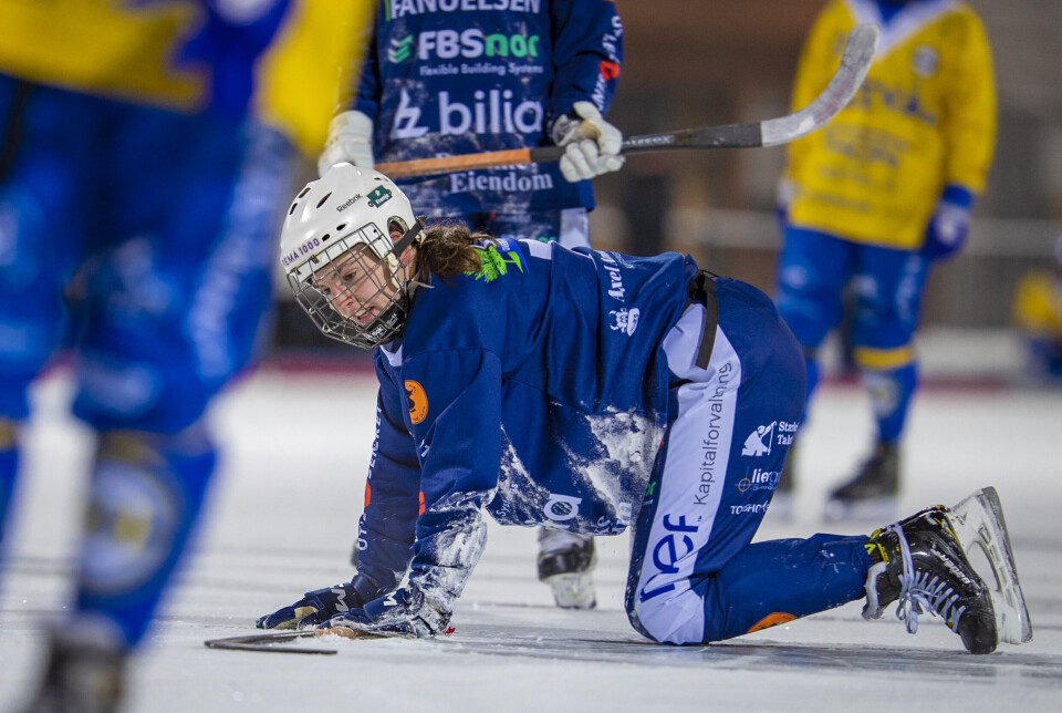 Drammen og Solberg klare for NM-sluttspill i dameserien