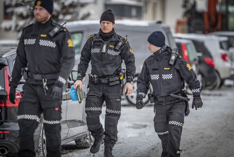Undersøker mistenkelig dødsfall ved tidligere drapsåsted