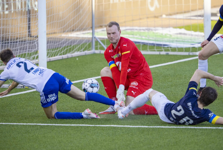 Godset-målvakt Viljar Myhra solgt